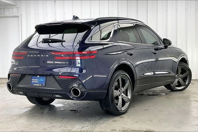 2025 Genesis GV70 3.5T Sport