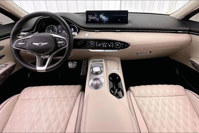 2025 Genesis GV70 3.5T Sport