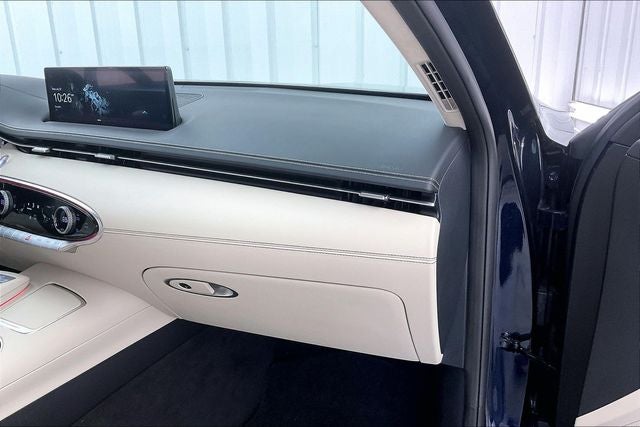 2025 Genesis GV70 3.5T Sport