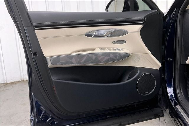 2025 Genesis GV70 3.5T Sport