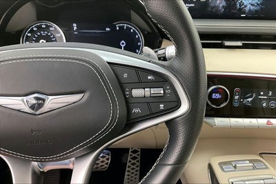 2025 Genesis GV70 3.5T Sport