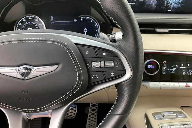 2025 Genesis GV70 3.5T Sport
