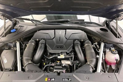 2025 Genesis GV70 3.5T Sport