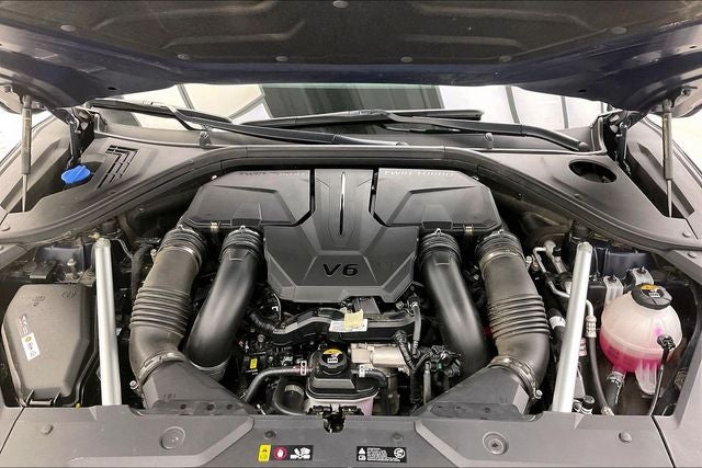 2025 Genesis GV70 3.5T Sport