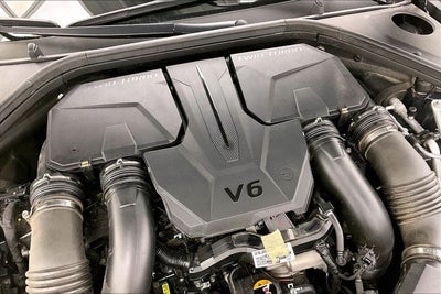 2025 Genesis GV70 3.5T Sport