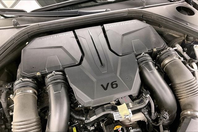 2025 Genesis GV70 3.5T Sport