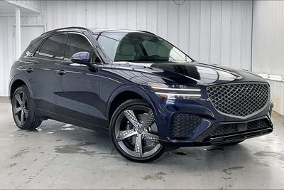 2025 Genesis GV70 3.5T Sport