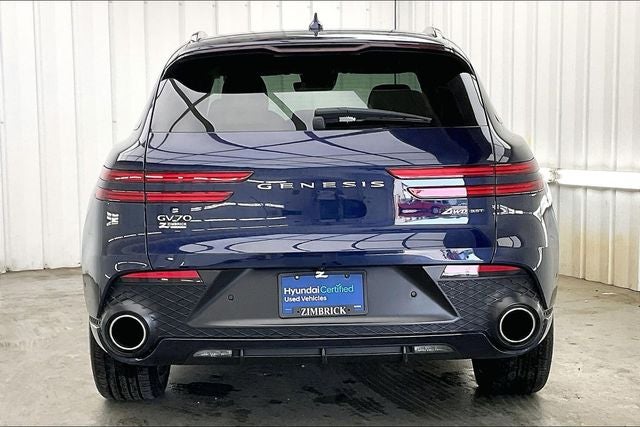 2025 Genesis GV70 3.5T Sport