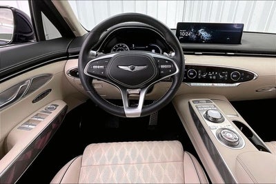 2025 Genesis GV70 3.5T Sport
