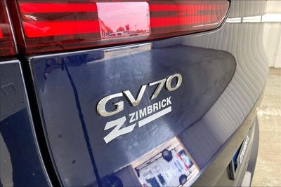 2025 Genesis GV70 3.5T Sport