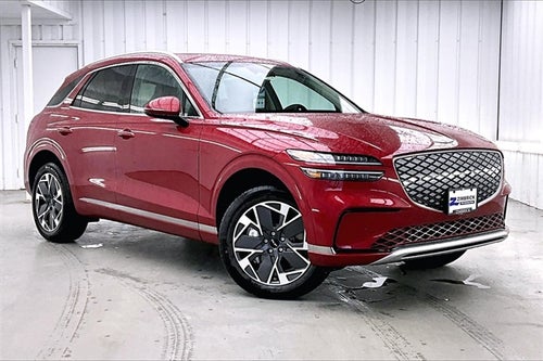 2026 Genesis Electrified GV70 STANDARD