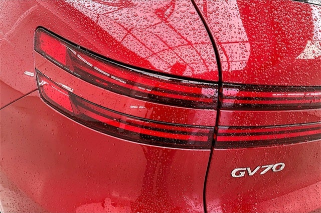 2026 Genesis Electrified GV70 STANDARD