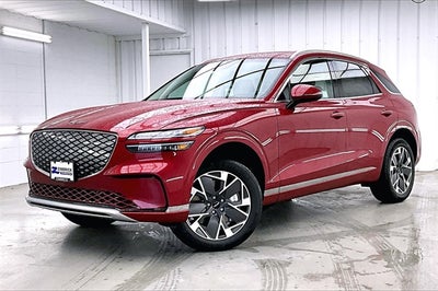 2026 Genesis Electrified GV70 STANDARD