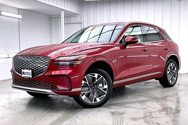 2026 Genesis Electrified GV70 STANDARD