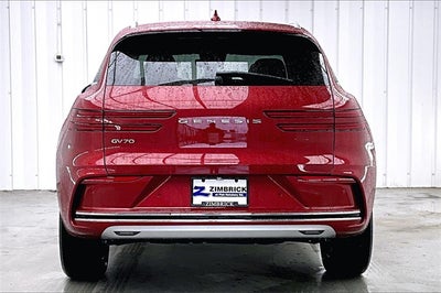 2026 Genesis Electrified GV70 STANDARD