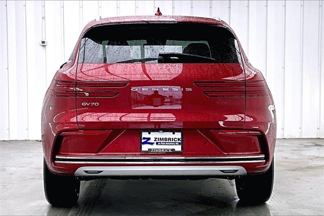 2026 Genesis Electrified GV70 STANDARD