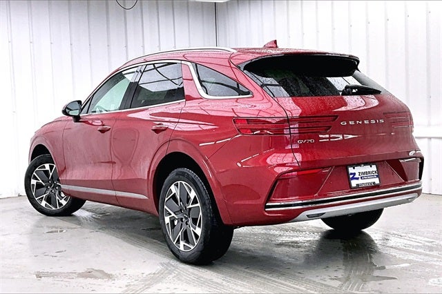 2026 Genesis Electrified GV70 STANDARD