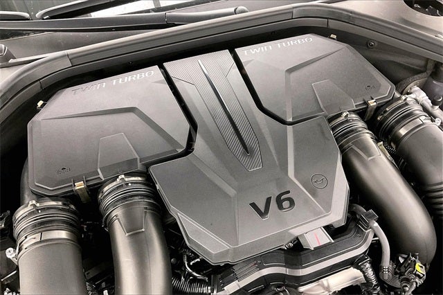 2026 Genesis GV70 3.5T SPORT ADVANCED