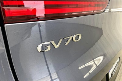 2026 Genesis GV70 3.5T SPORT ADVANCED