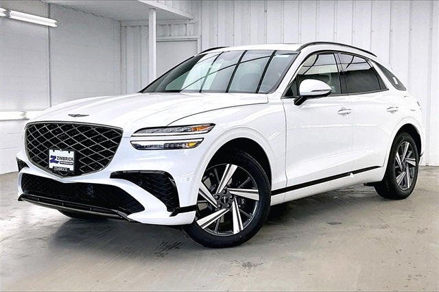 2026 Genesis GV70 3.5T SPORT ADVANCED