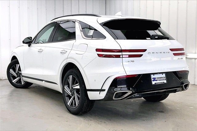 2026 Genesis GV70 3.5T SPORT ADVANCED