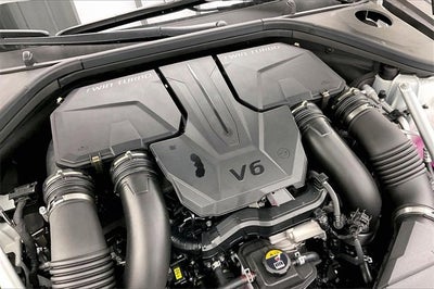 2026 Genesis GV70 3.5T Sport Advanced