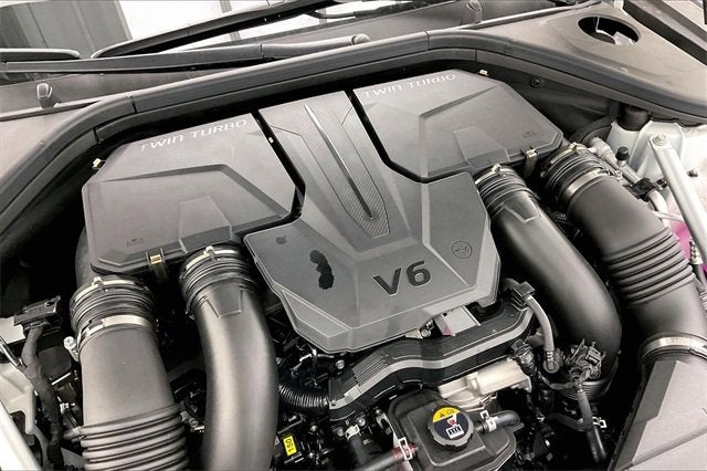 2026 Genesis GV70 3.5T Sport Advanced