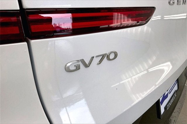 2026 Genesis GV70 3.5T Sport Advanced