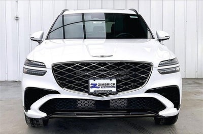 2026 Genesis GV70 3.5T Sport Advanced