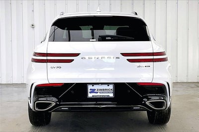 2026 Genesis GV70 3.5T Sport Advanced