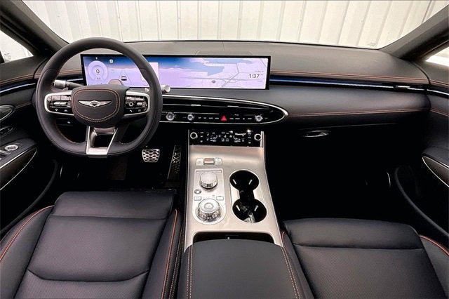 2026 Genesis GV70 3.5T Sport Advanced