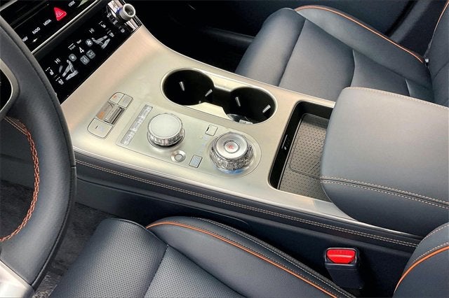 2026 Genesis GV70 3.5T Sport Advanced