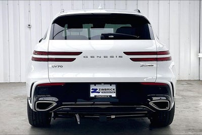 2026 Genesis GV70 3.5T Sport Prestige