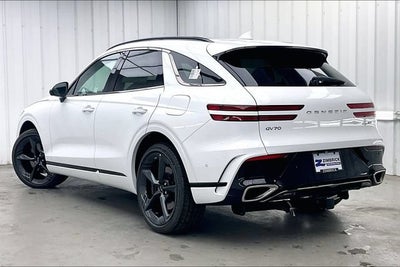 2026 Genesis GV70 3.5T Sport Prestige