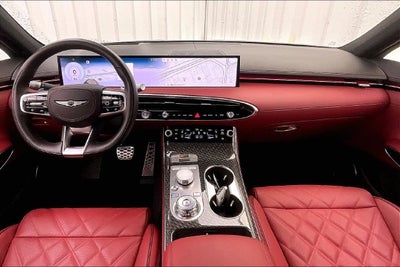 2026 Genesis GV70 3.5T Sport Prestige