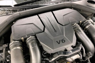 2026 Genesis GV70 3.5T Sport Prestige