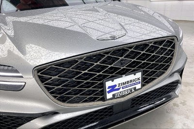 2026 Genesis GV70 3.5T Sport Prestige
