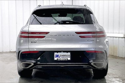 2026 Genesis GV70 3.5T Sport Prestige