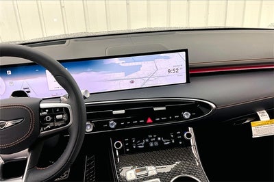 2026 Genesis GV70 3.5T SPORT PRESTIGE