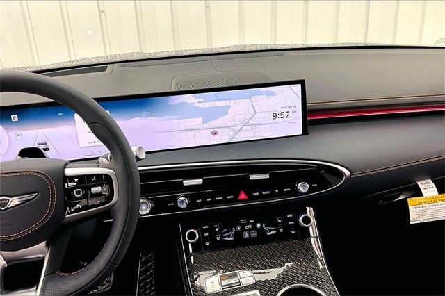 2026 Genesis GV70 3.5T SPORT PRESTIGE