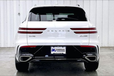 2026 Genesis GV70 3.5T Sport Prestige