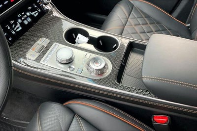 2026 Genesis GV70 3.5T Sport Prestige
