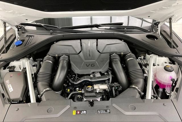 2026 Genesis GV70 3.5T Sport Prestige