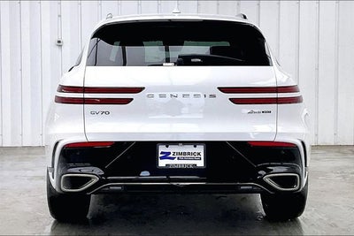 2026 Genesis GV70 3.5T Sport Prestige