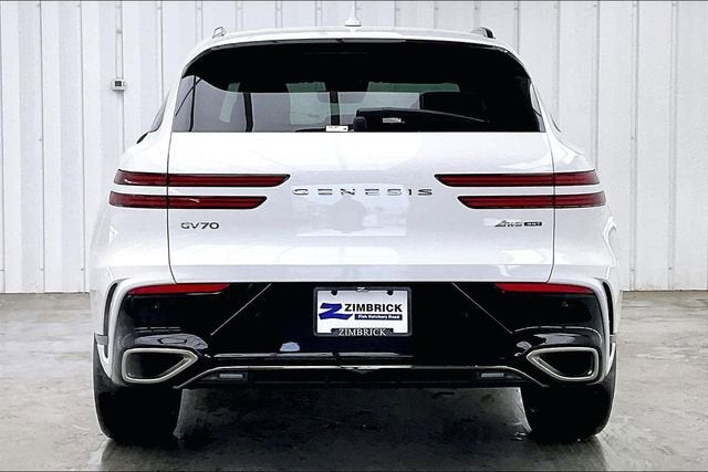 2026 Genesis GV70 3.5T Sport Prestige