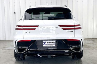 2026 Genesis GV70 3.5T Sport Prestige