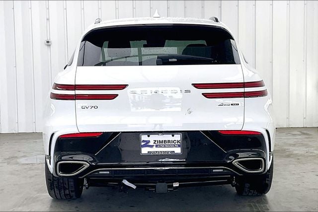 2026 Genesis GV70 3.5T Sport Prestige
