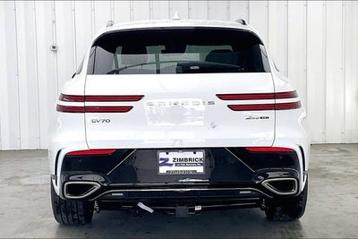 2026 Genesis GV70 3.5T Sport Prestige