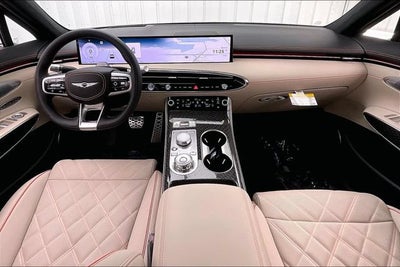 2026 Genesis GV70 3.5T Sport Prestige