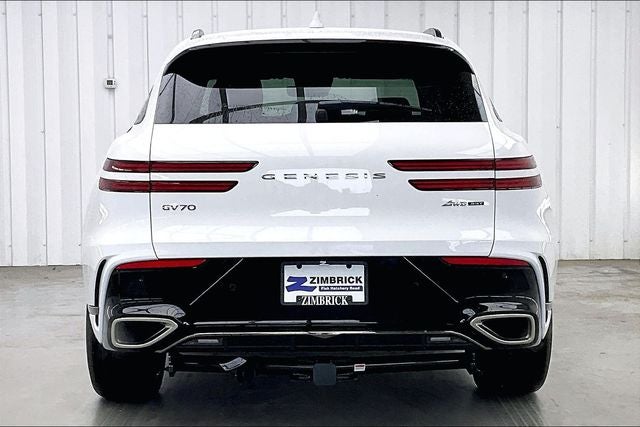 2026 Genesis GV70 3.5T Sport Prestige